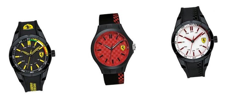 orologi ferrari