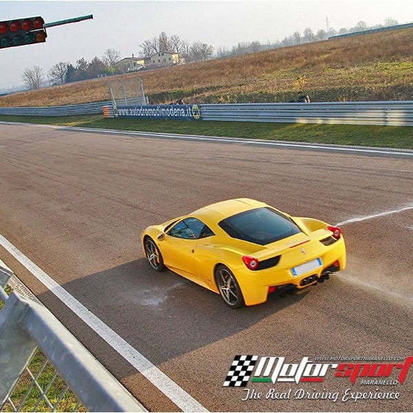 Test Drive Racetrack & Road Ferrari 458 Italia 2 Test Drive Racetrack & Road Ferrari 458 Italia - Image 2