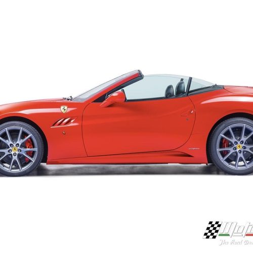Ferrari California classic model