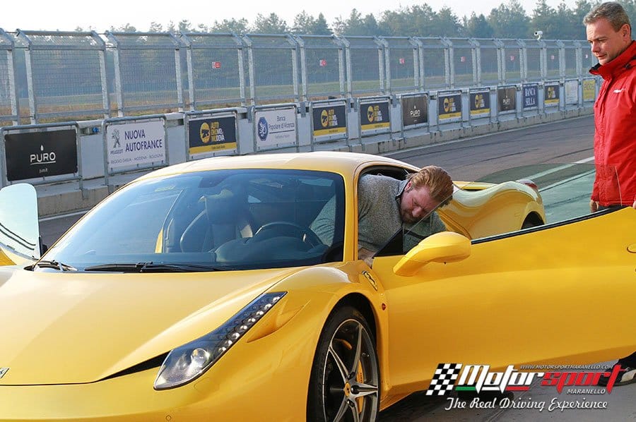 Test Drive Racetrack & Road Ferrari 458 Italia 5 Test Drive Racetrack & Road Ferrari 458 Italia - Image 5