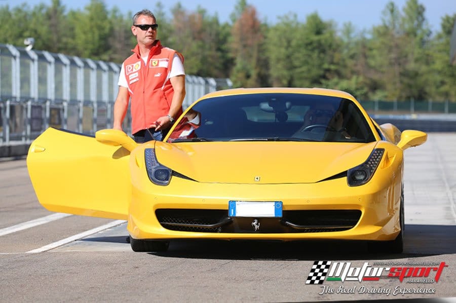 Test Drive Racetrack & Road Ferrari 458 Italia 3 Test Drive Racetrack & Road Ferrari 458 Italia - Image 3