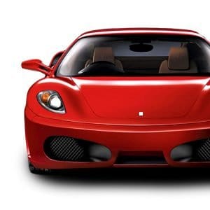 Ferrari F430 Coupé (2 seats)