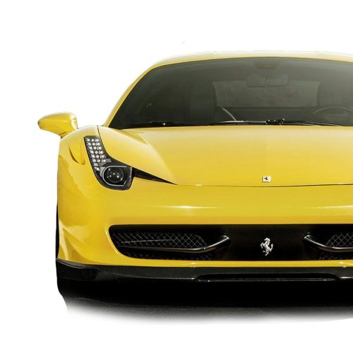 Test Drive Ferrari 458 Italia (2 seats)