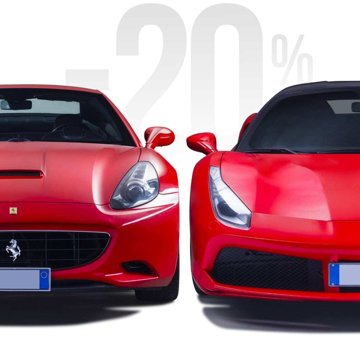 Test Drive Ferrari California + Ferrari 488 Spider 1 Test Drive Ferrari California + Ferrari 488 Spider