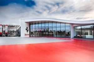 Ferrari Museum Maranello