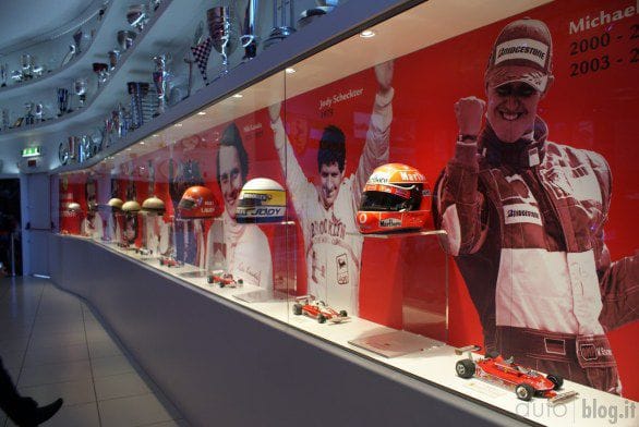 Ferrari Roma Test Drive Pack + F1 Simulator + Museums 18 Ferrari Roma Test Drive Pack + F1 Simulator + Museums - Image 18