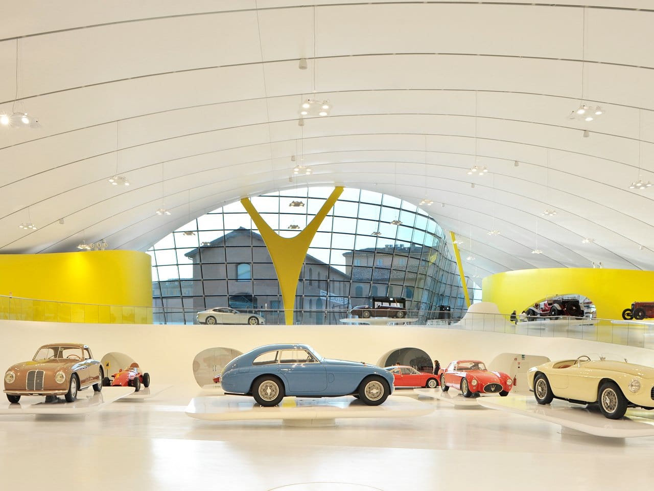 Motorvalley tour in Fiat 500 6 Motorvalley tour in Fiat 500 - Image 6