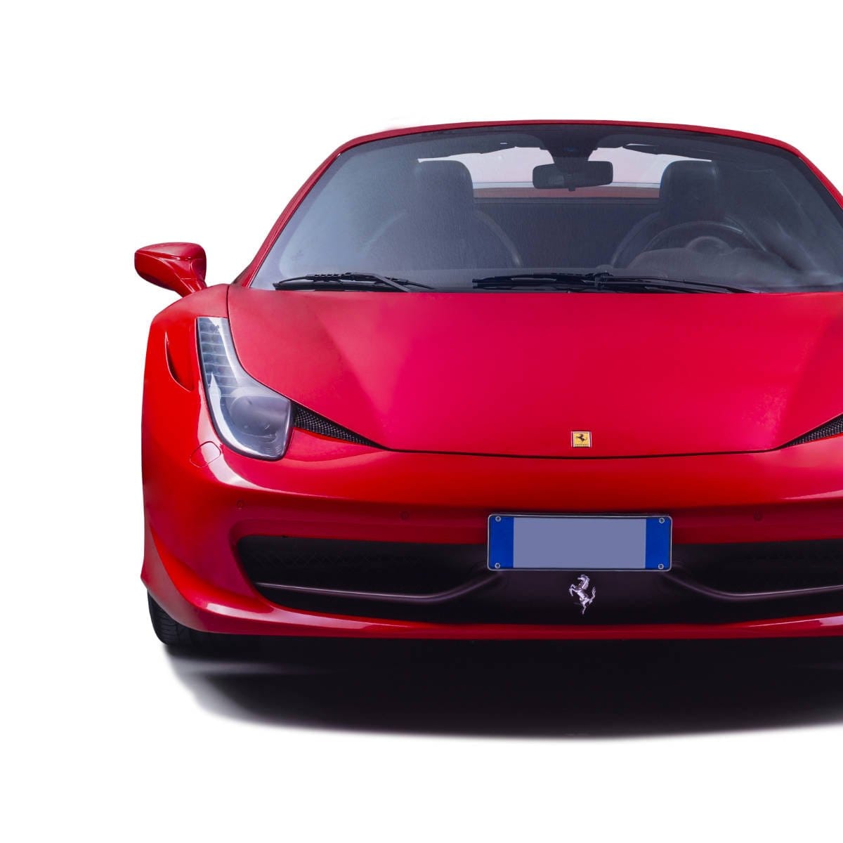 Test Drive Ferrari 458 Spider (2 seats) 1 Test Drive Ferrari 458 Spider (2 seats)