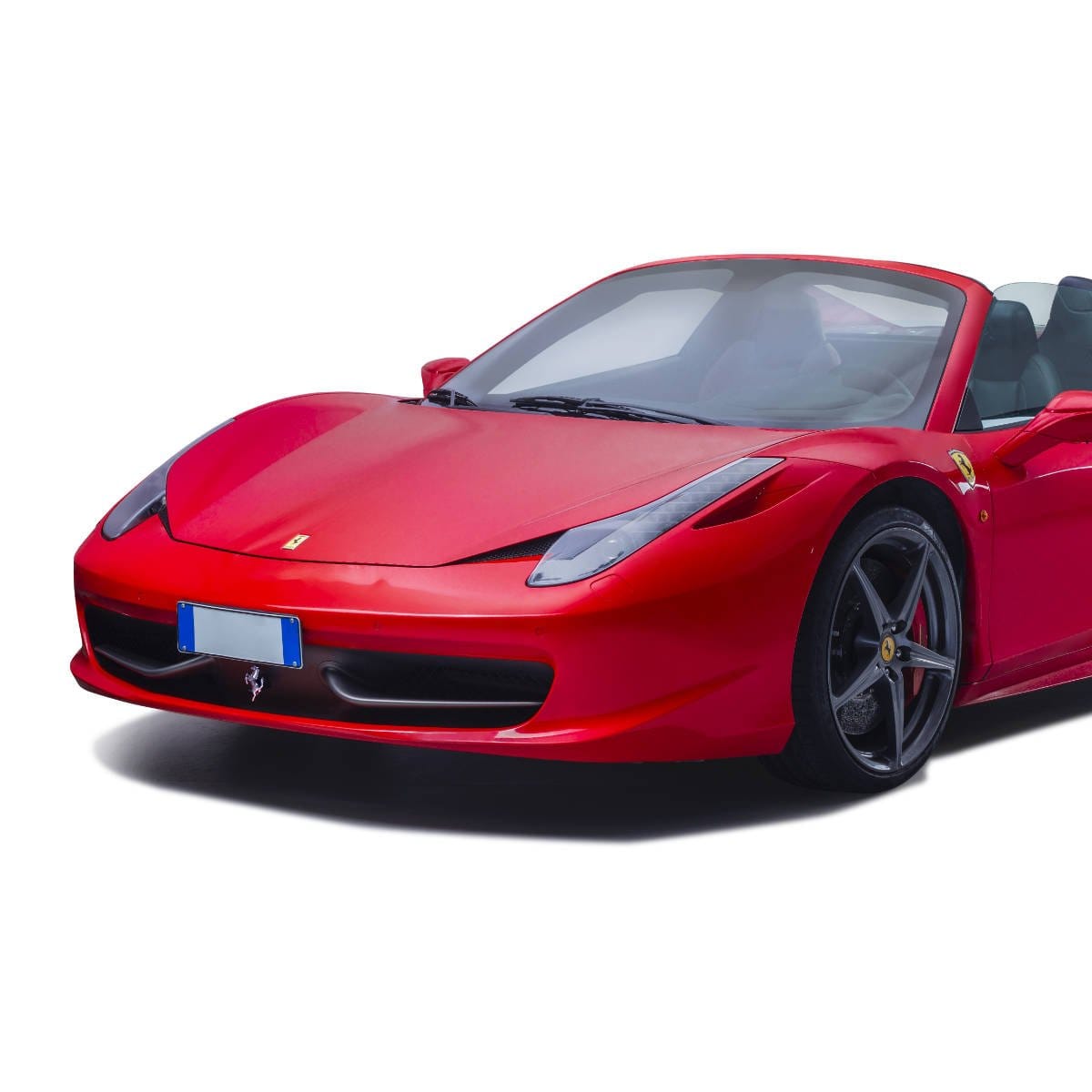 Test Drive Ferrari 458 Spider (2 seats) 2 Test Drive Ferrari 458 Spider (2 seats) - Image 2