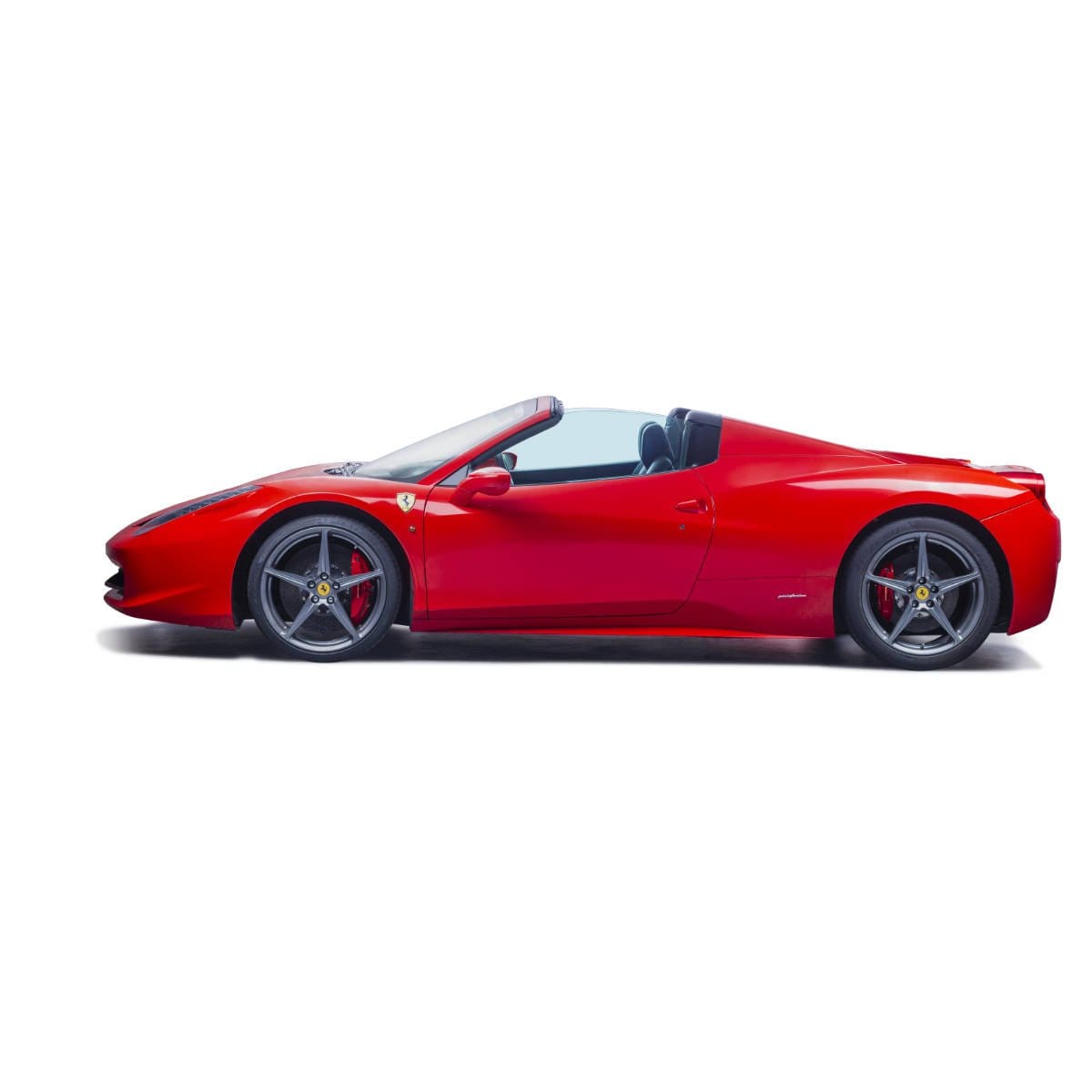 Test Drive Ferrari 458 Spider (2 seats) 4 Test Drive Ferrari 458 Spider (2 seats) - Image 4