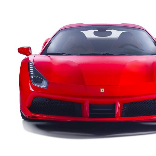 Test Drive Ferrari 488 Spider (2 seats)