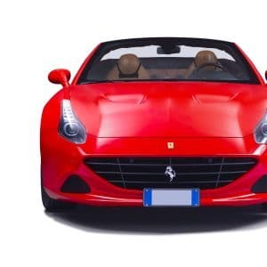 Test Drive Ferrari California T (4 seats)