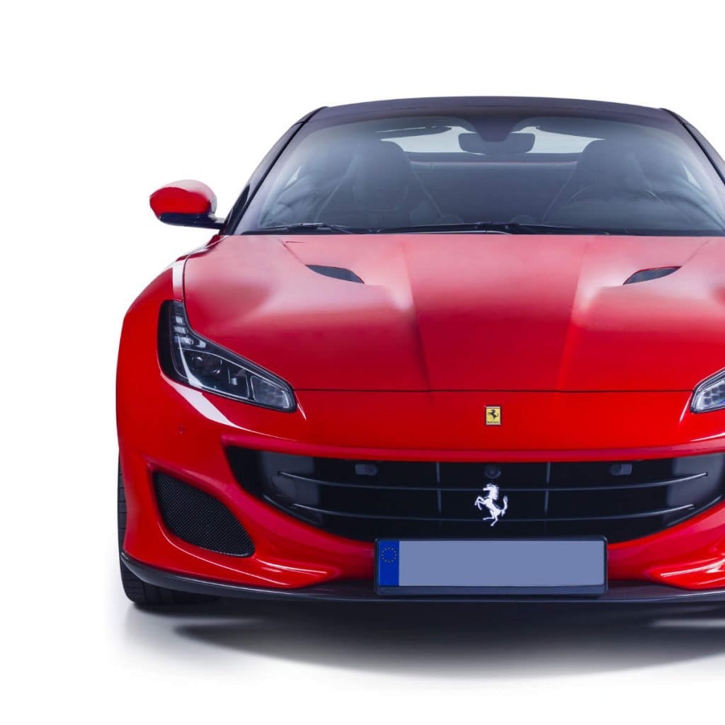 test drive noleggio ferrari portofino 1