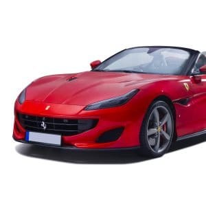 Hire Ferrari Portofino (4 seats)