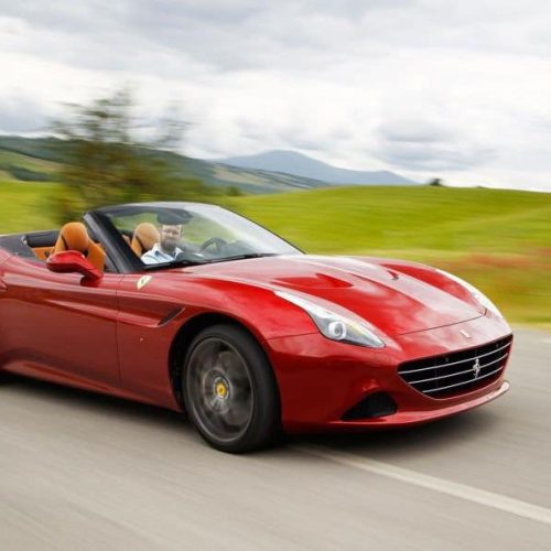 Give the gift of a road test drive