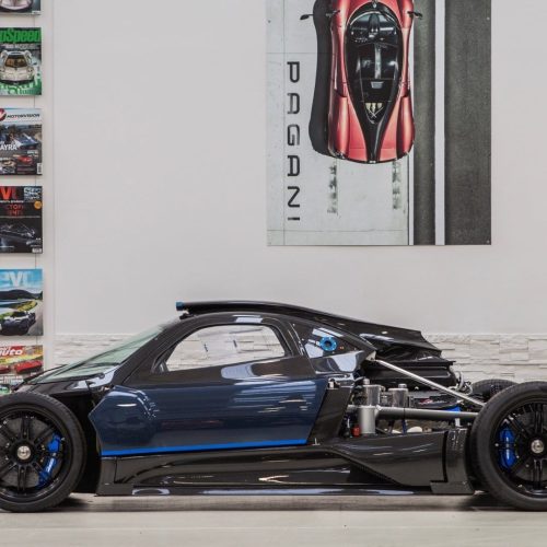 Horacio Pagani Museum Tickets