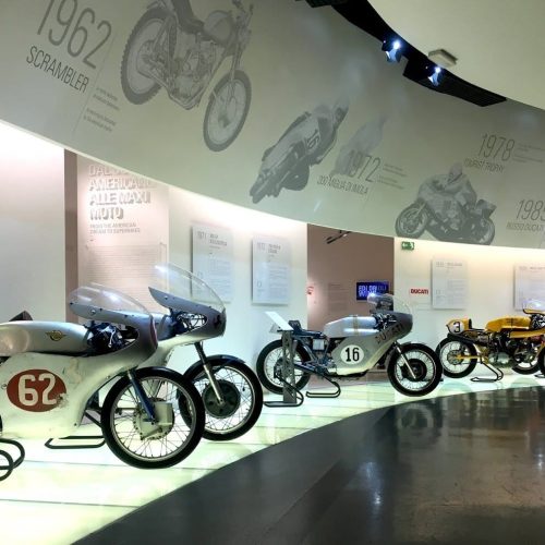 Ducati Museum Tickets