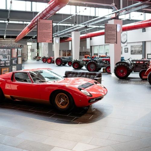 Museo Ferruccio Lamborghini 21 11 16 167