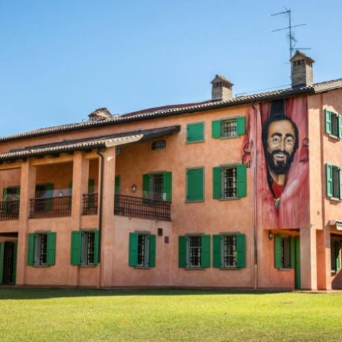 Pavarotti Museum Tickets