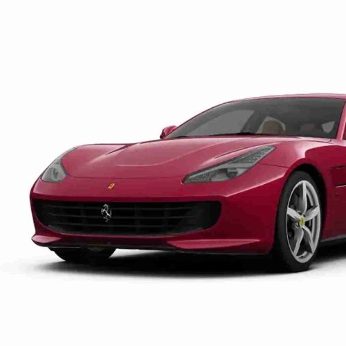 Hire Ferrari GTC4 Lusso (4 seats)
