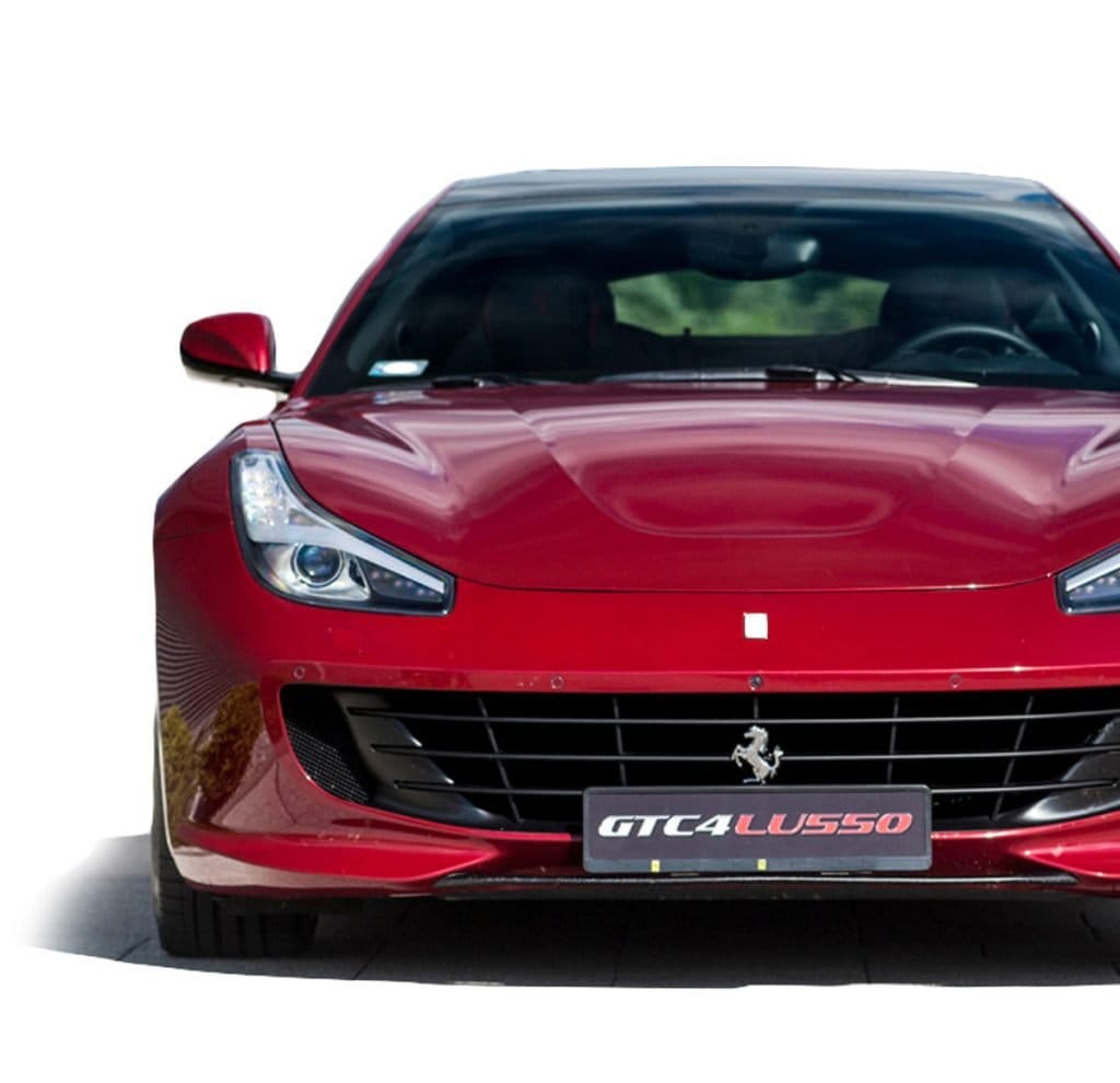 test drive noleggio ferrari gtc4 lusso