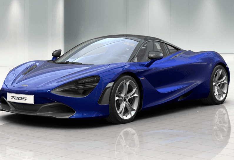 Test Drive McLaren 720s Performance 3 Test Drive McLaren 720s Performance - Image 3