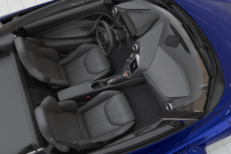 Test Drive McLaren 720s Performance 4 Test Drive McLaren 720s Performance - Image 4