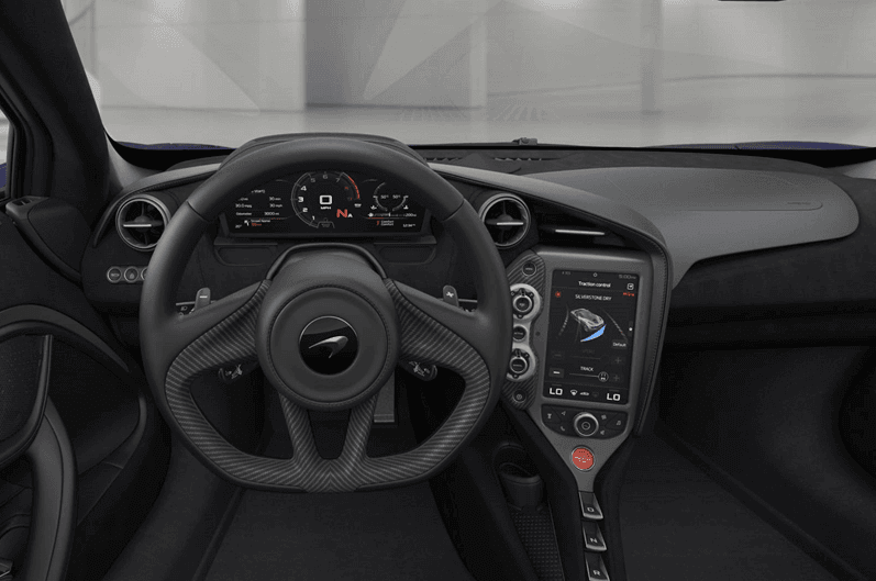 Test Drive McLaren 720s Performance 5 Test Drive McLaren 720s Performance - Image 5