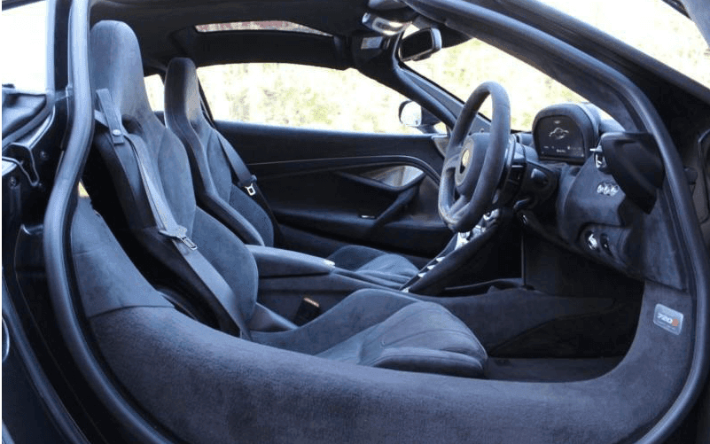 Test Drive McLaren 720s Performance 6 Test Drive McLaren 720s Performance - Image 6