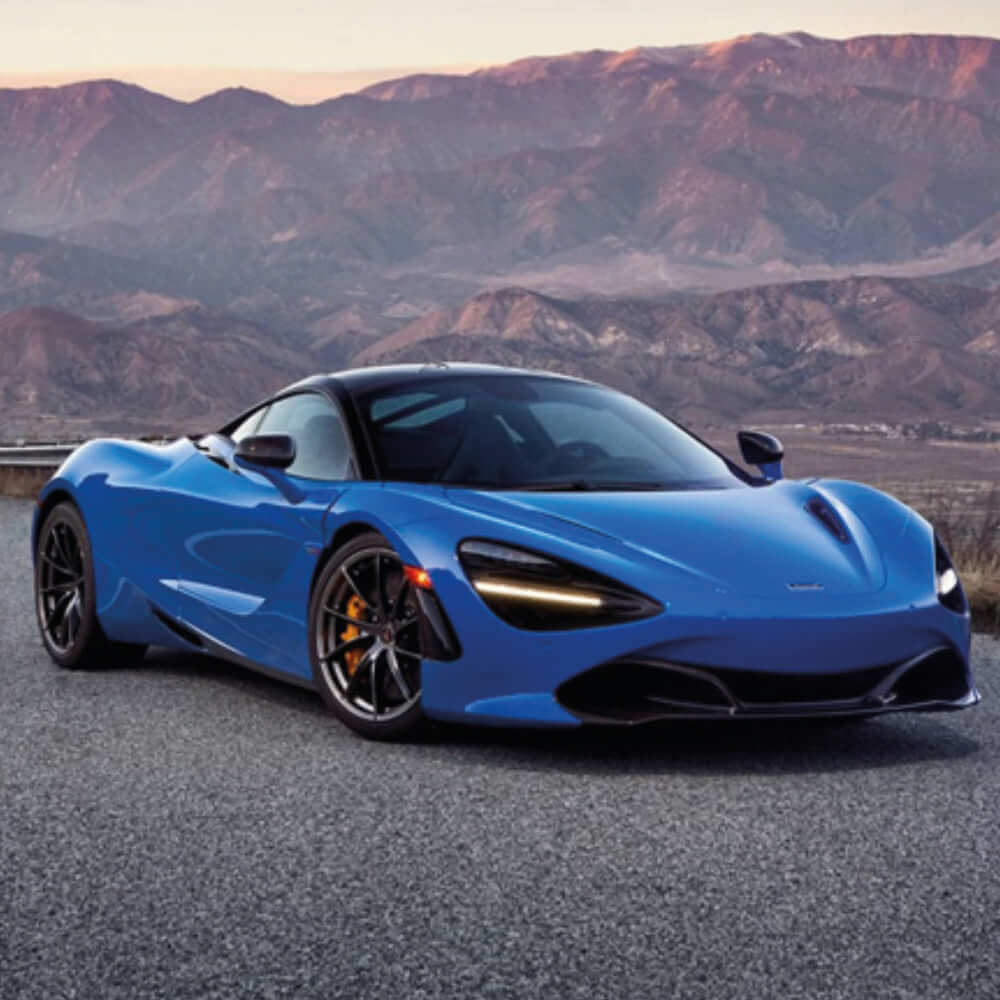 Test Drive McLaren 720s Performance 2 Test Drive McLaren 720s Performance - Image 2