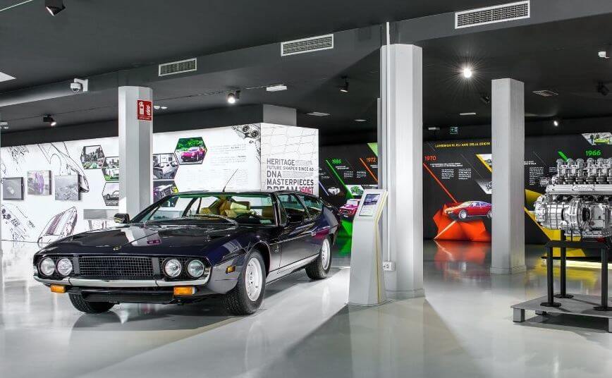 Lamborghini Automobile Museum Tickets 5 Lamborghini Automobile Museum Tickets - Image 5