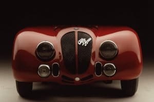 Alfa Romeo Historical Museum Tickets
