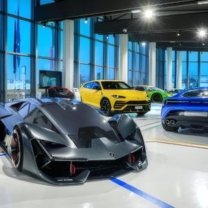 Lamborghini Automobile Museum Tickets