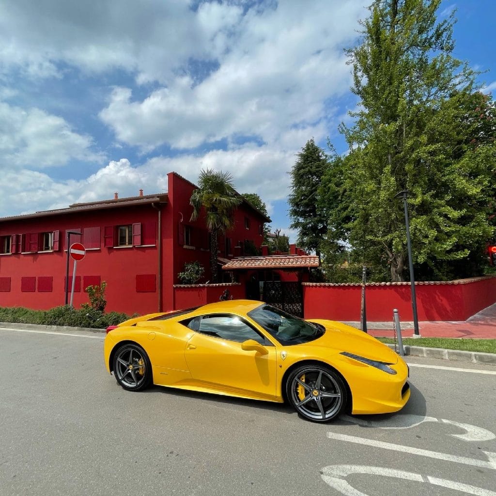 Cavallino Ferrari Ristorante