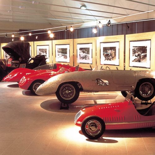 Stanguellini Museum Tickets