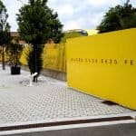 Museo Ferrari di Modena - Ingresso