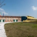 Museo Ferrari di Modena - La storica officina