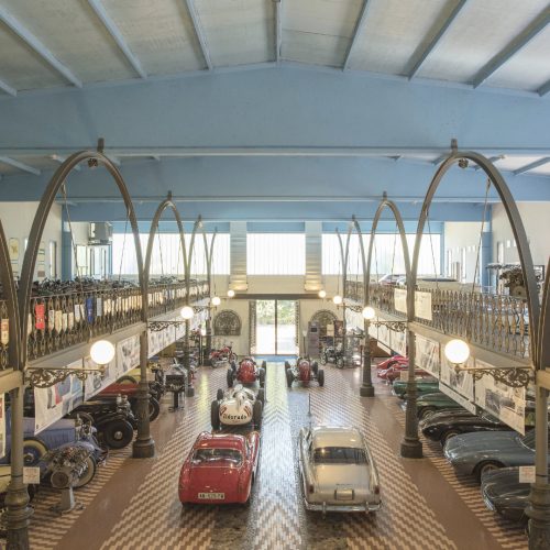 Umberto Panini Collection