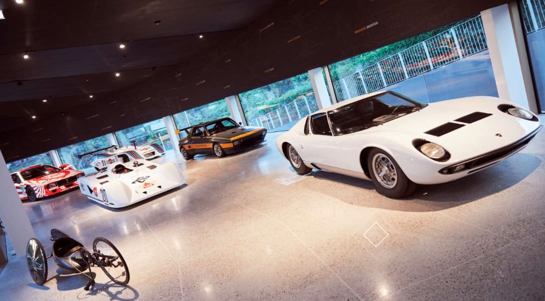 Dallara Museum 3 Dallara Museum - Image 3