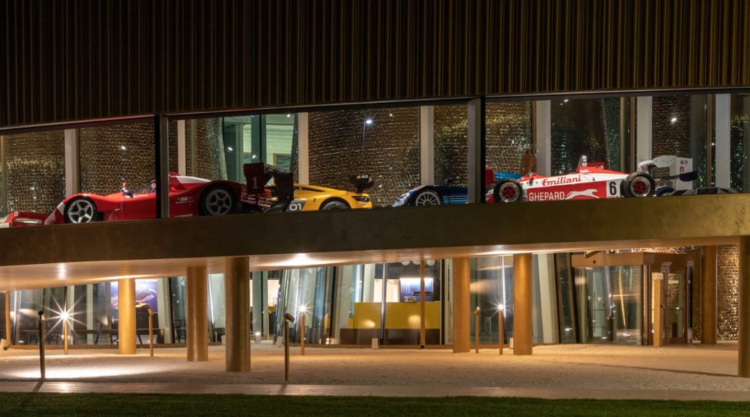 Dallara Museum 4 Dallara Museum - Image 4