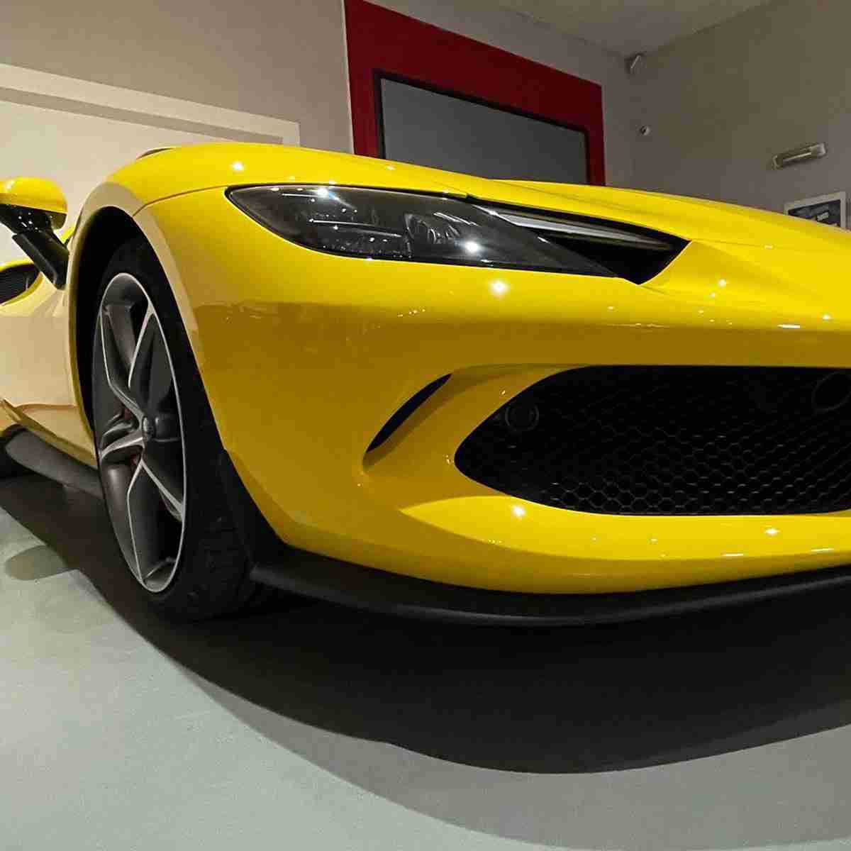 Ferrari 296 rental 4 Ferrari 296 rental - Image 4