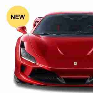 Test Drive Ferrari F8 Spider (2 seats)