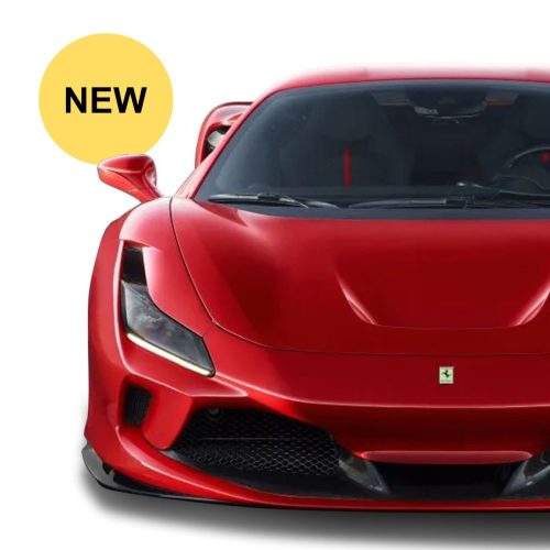 Test Drive Ferrari F8 Spider (2 seats)