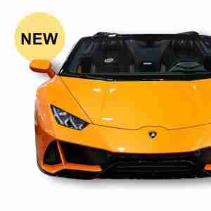 Test Drive Lamborghini Huracan Performante Spyder