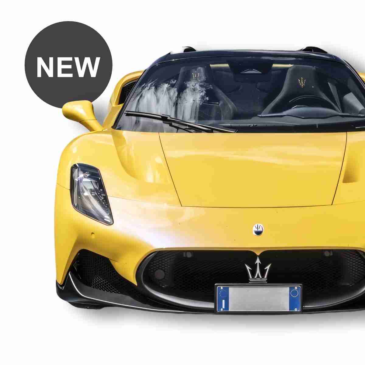 Test Drive Maserati MC20 Cielo 1 Test Drive Maserati MC20 Cielo