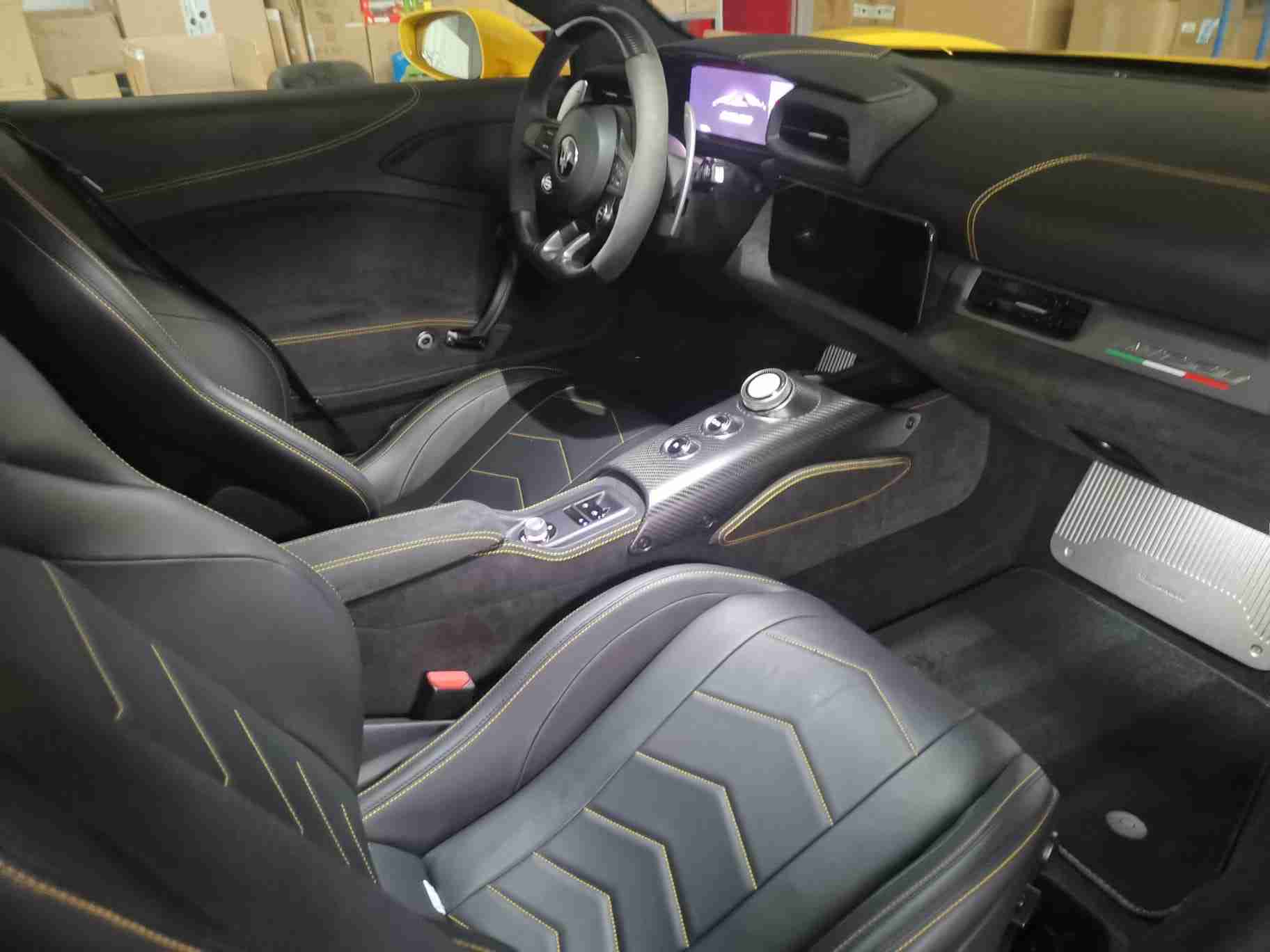 Test Drive Maserati MC20 Cielo 5 Test Drive Maserati MC20 Cielo - Image 5