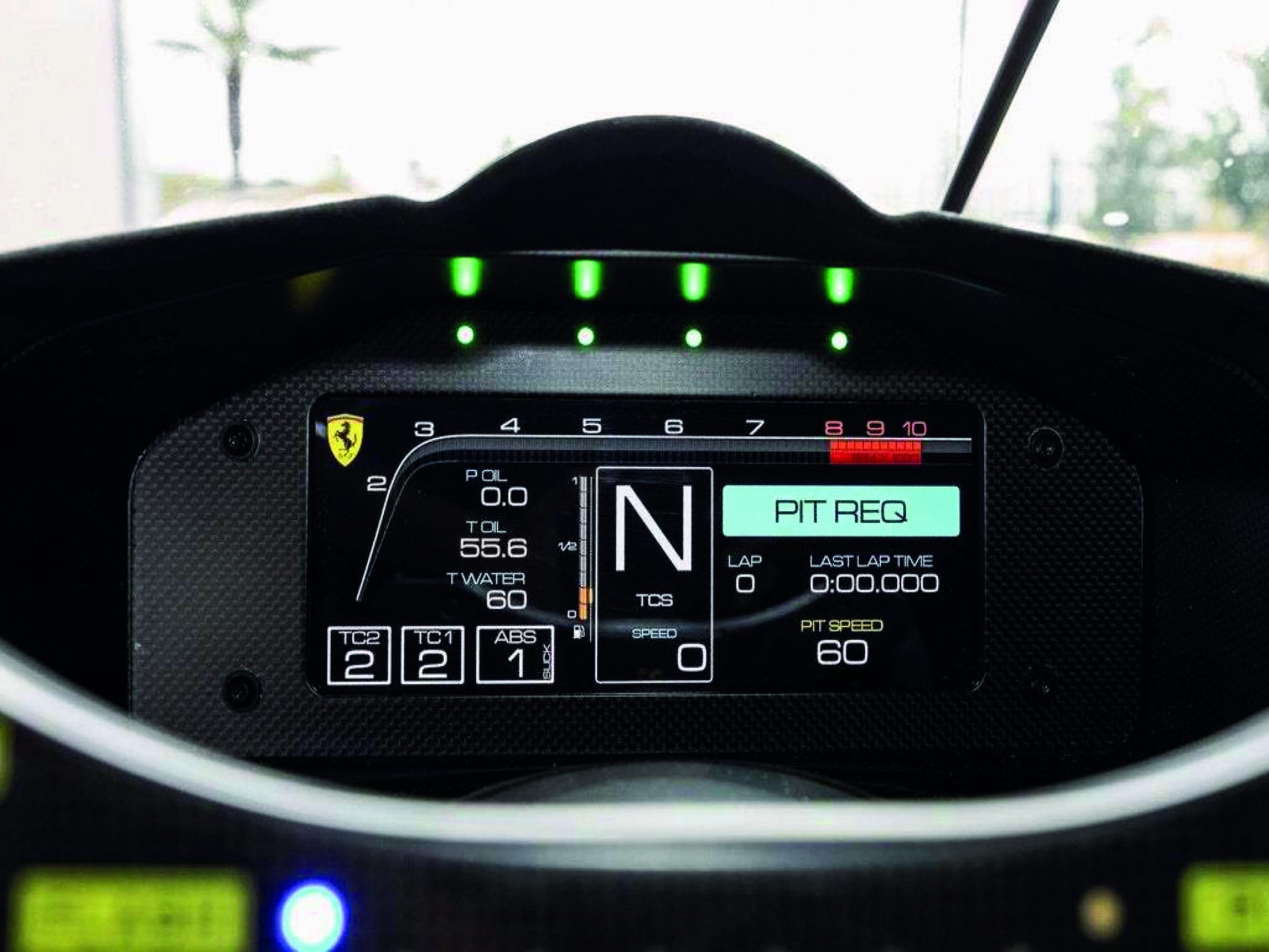 Driving on the Misano track 15 Driving on the Misano track - Image 15