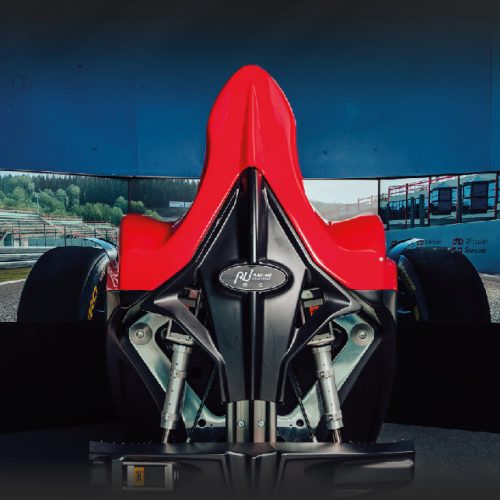 Racing Unleashed Formula Sim 027 (Reconditioned)