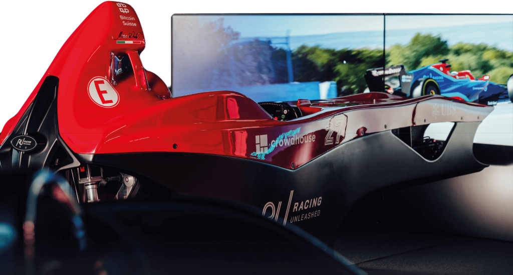 formula simulator type 027