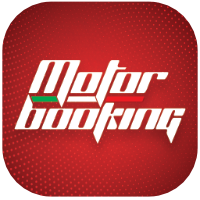 Motorbooking App